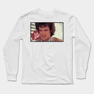 "You're Blind!" Firestarter Andy Telepathy Long Sleeve T-Shirt